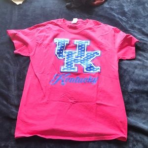 Kentucky tee